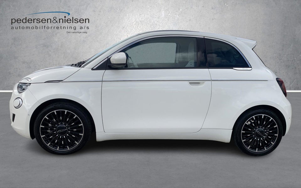 Fiat 500e 42 la Prima 3d