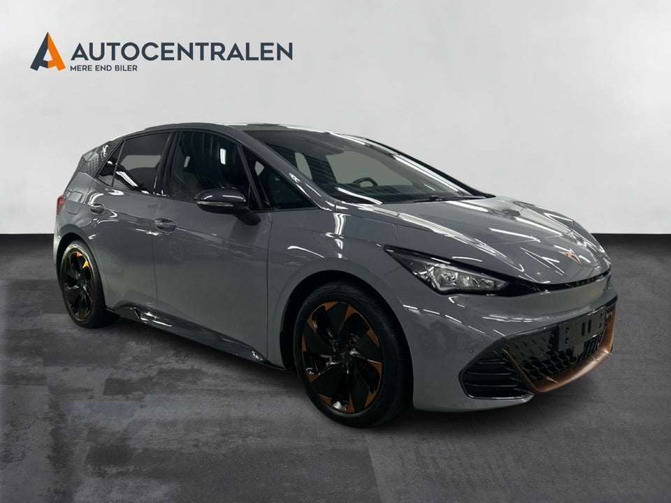 Cupra Born 58 High 5d