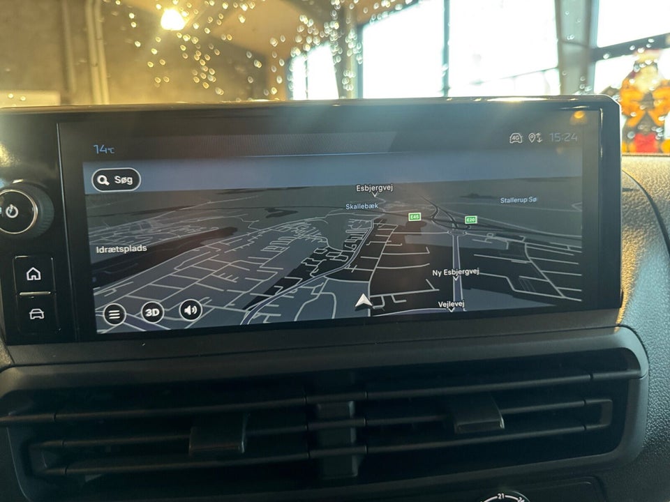 Peugeot e-Expert 75 L3 Combi