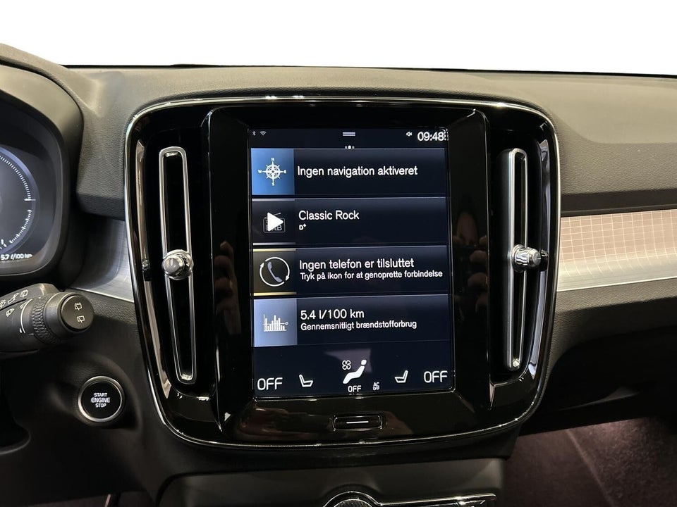 Volvo XC40 1,5 T4 ReCharge Inscription X aut. 5d