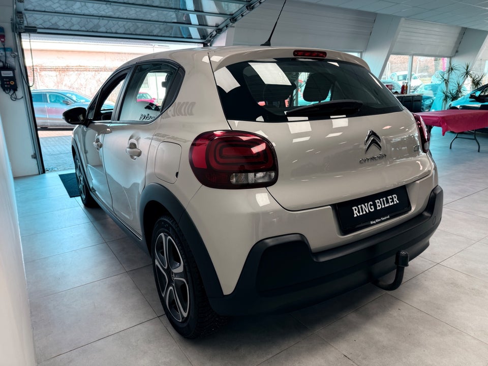 Citroën C3 1,2 PureTech 83 Feel 5d