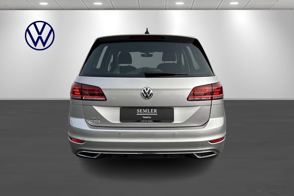 VW Golf Sportsvan 1,5 TSi 150 Highline+ DSG 5d