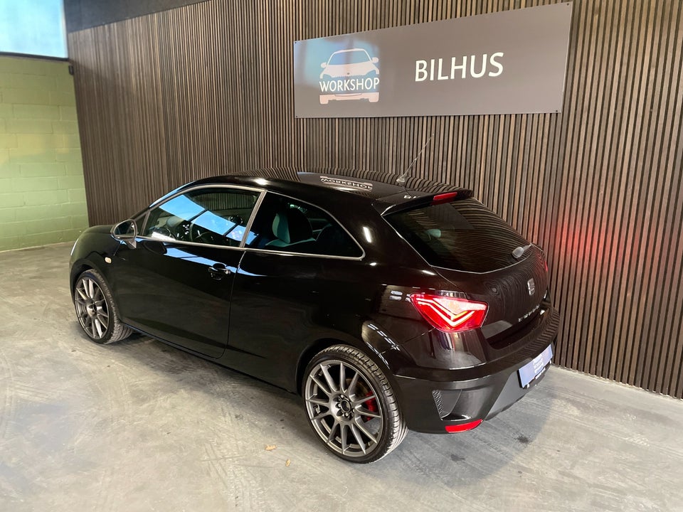 Seat Ibiza 1,8 TSi 192 Cupra SC 3d