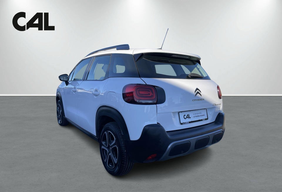 Citroën C3 Aircross 1,2 PureTech 110 Feel 5d