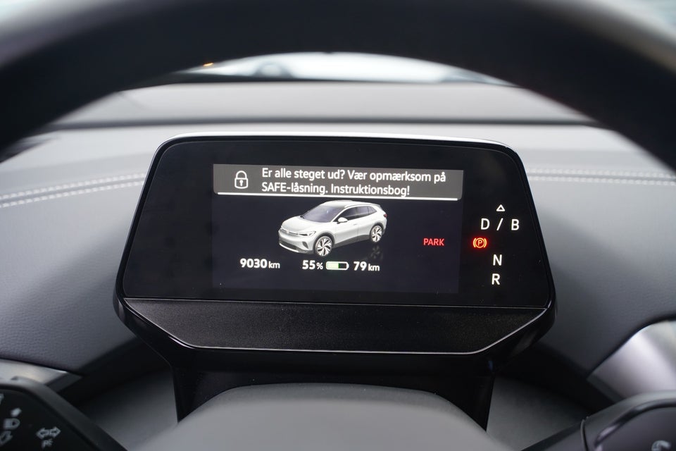 VW ID.4 52 Pure Performance 5d