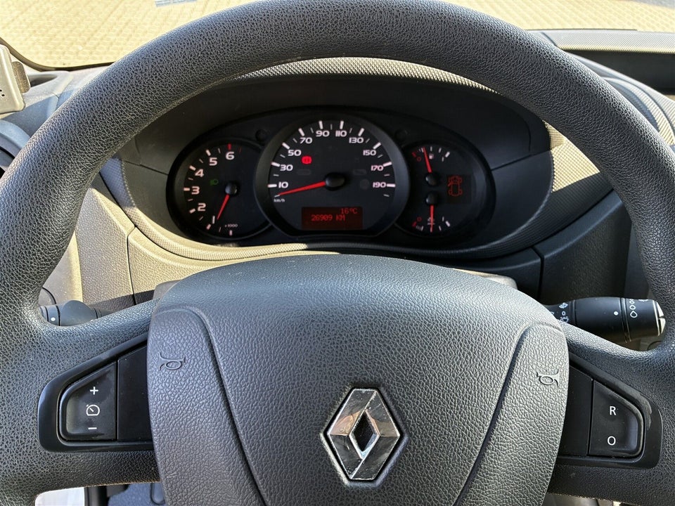 Renault Master III T35 2,3 dCi 145 L3 Box m/lift 2d