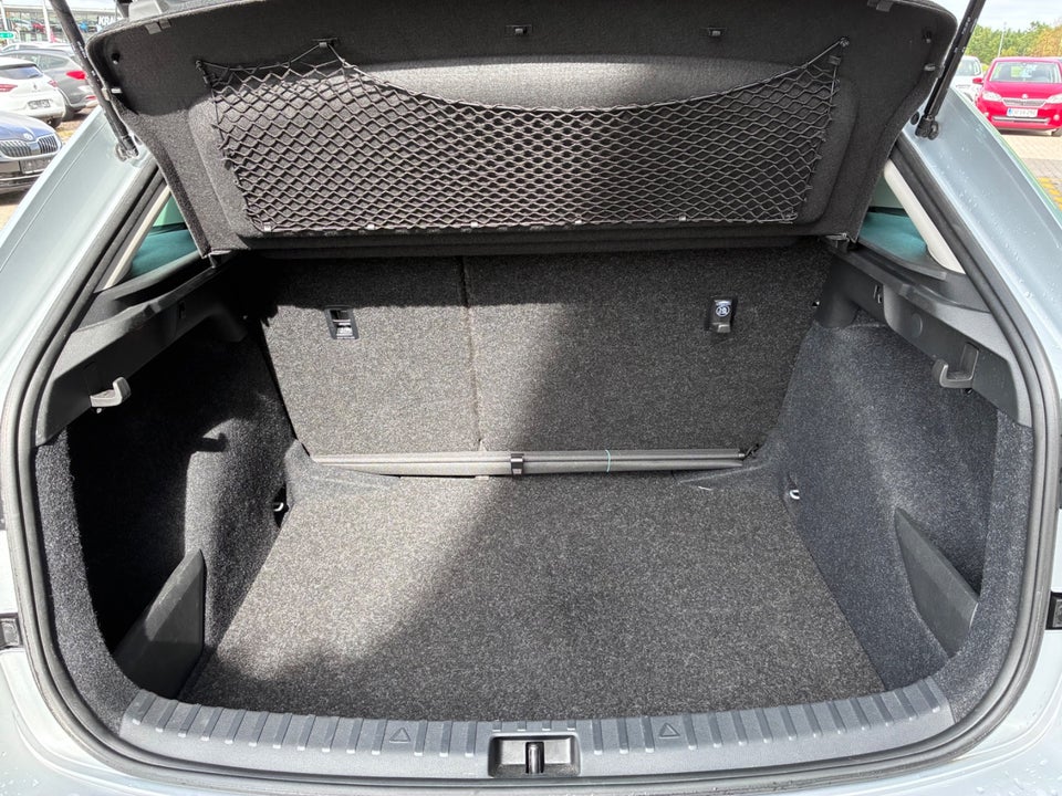 Skoda Scala 1,0 TSi 95 Blackline 5d