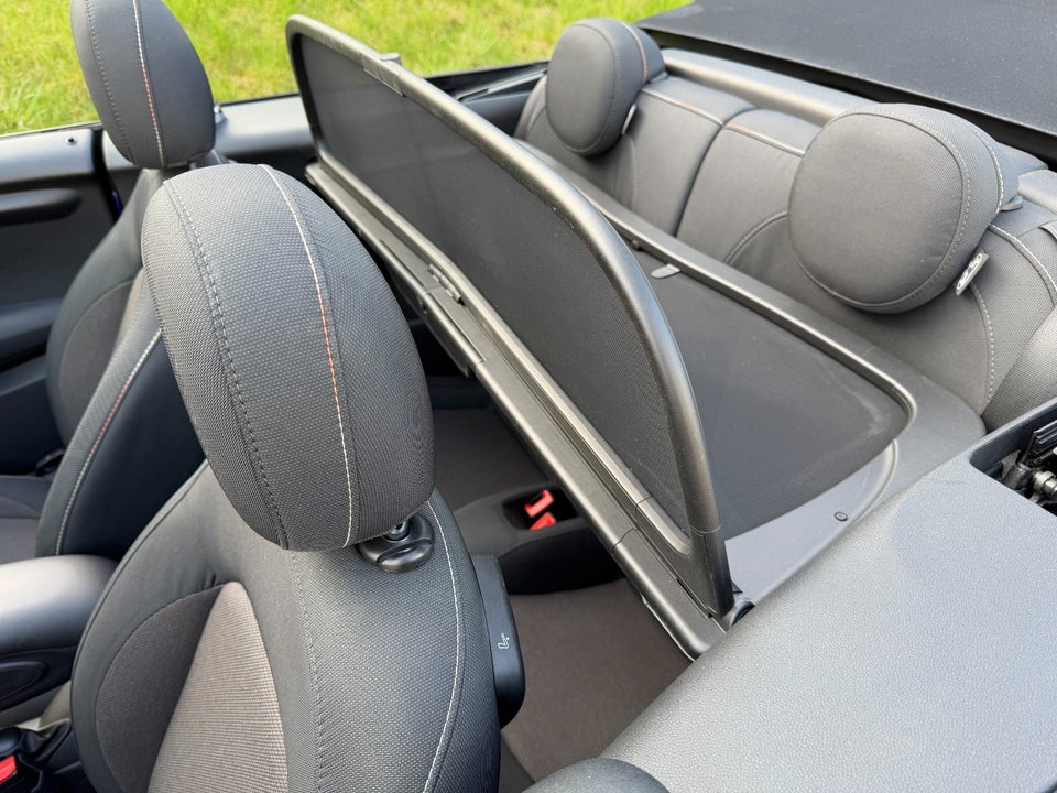 MINI Cooper 1,5 Essential Cabriolet aut. 2d