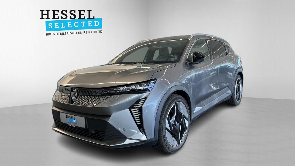 Renault Scenic E-Tech 87 Iconic 5d