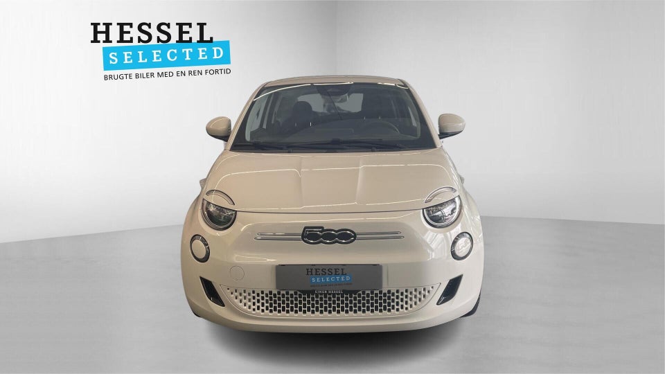 Fiat 500e 42 Icon 3d