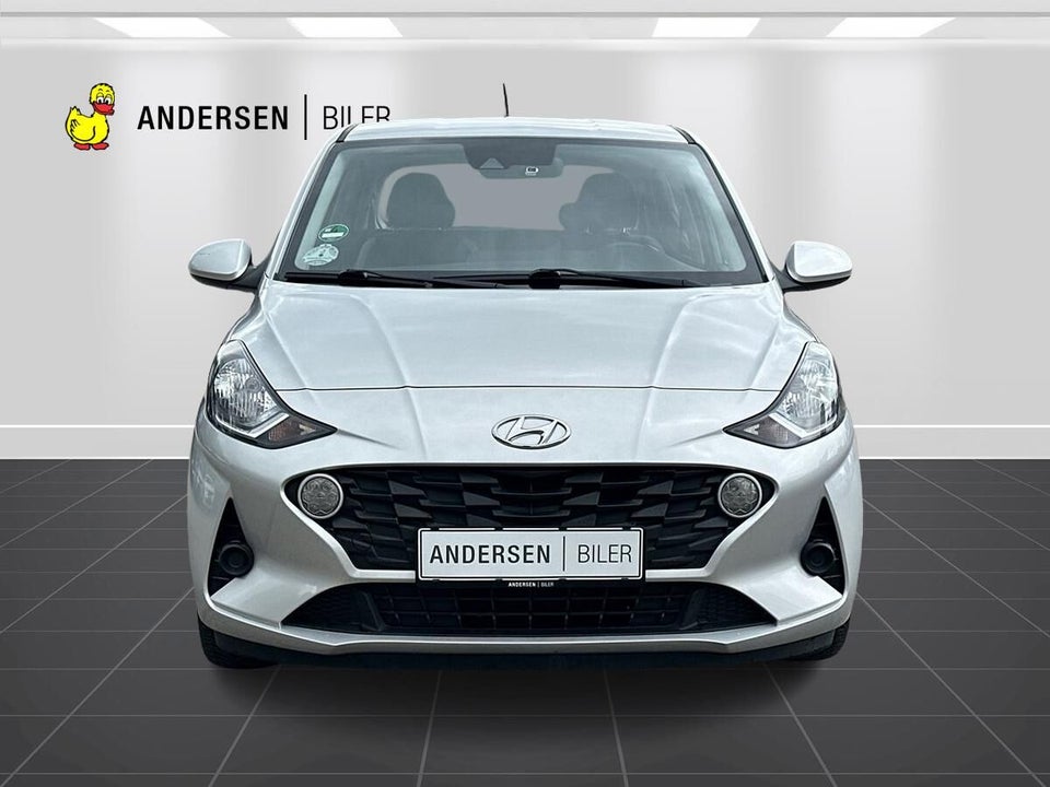 Hyundai i10 1,0 MPi Advanced AMT 5d