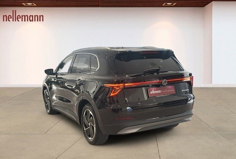 MG MGS5 64 Luxury 5d