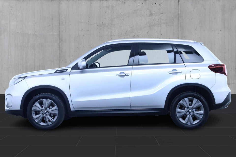 Suzuki Vitara 1,5 S-Hybrid Active AGS 5d
