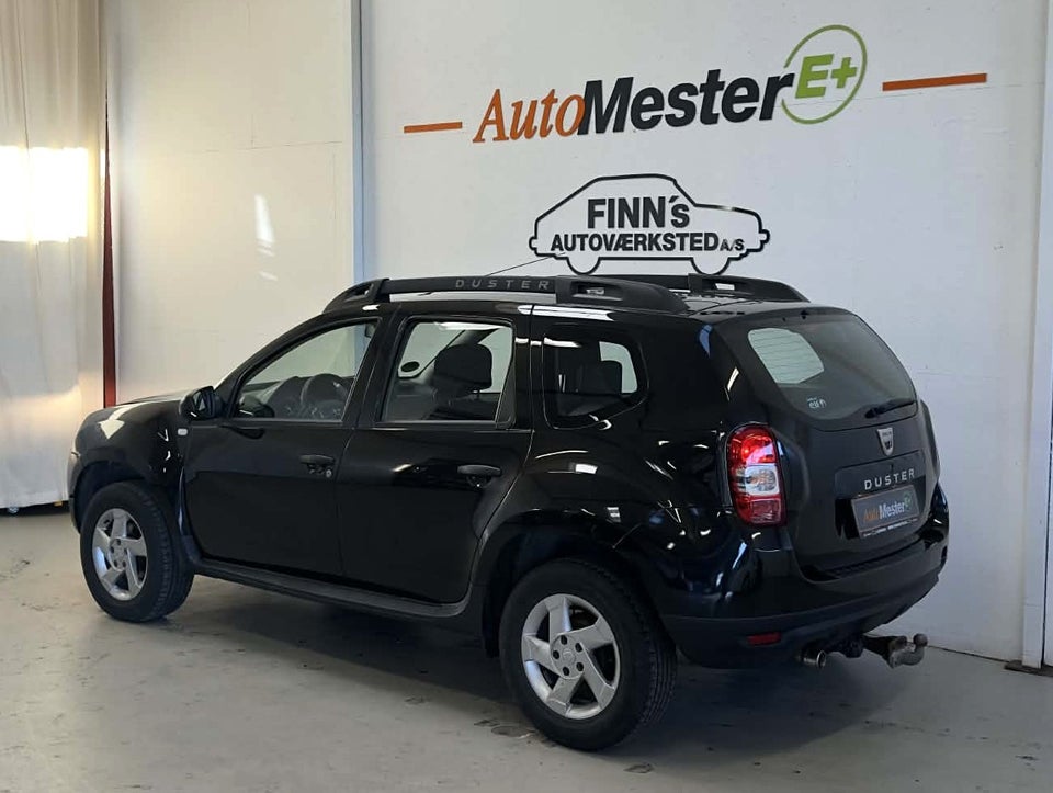Dacia Duster 1,5 dCi 90 Family Edition 5d