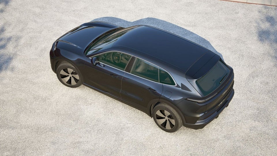 Porsche Cayenne Electric 5d