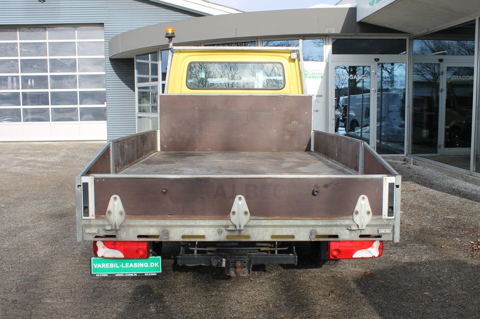 Mercedes Sprinter 316 2,2 CDi A2 Chassis RWD 2d