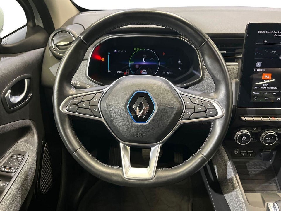 Renault Zoe 52 Intens 5d