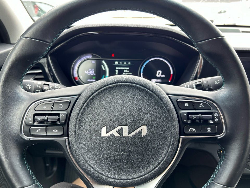 Kia e-Niro 64 Advance 5d