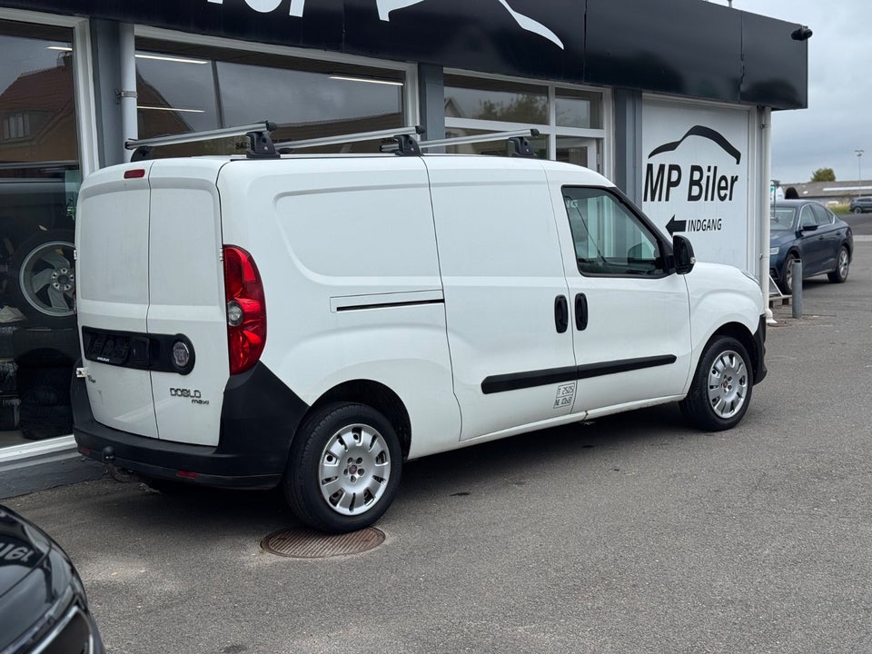 Fiat Doblò Cargo 1,3 MJT Basic L1 4d