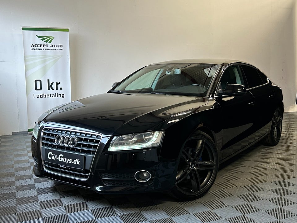 Audi A5 2,0 TFSi 180 Sportback 5d
