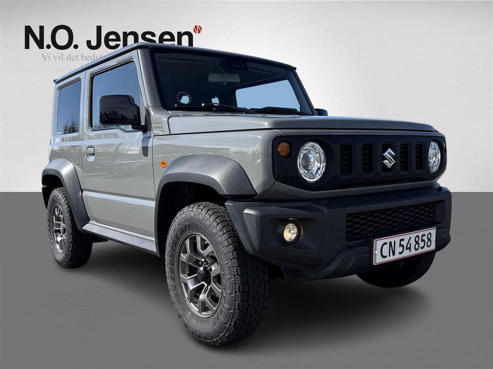 Suzuki Jimny 1,5 Adventure AllGrip 3d