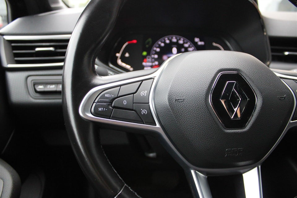 Renault Clio V 1,0 TCe 90 Intens X-tr. 5d