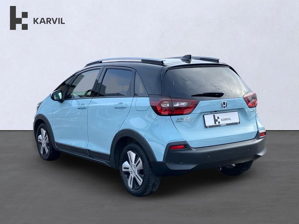 Honda Jazz 1,5 i-MMD Crosstar Executive eCVT 5d