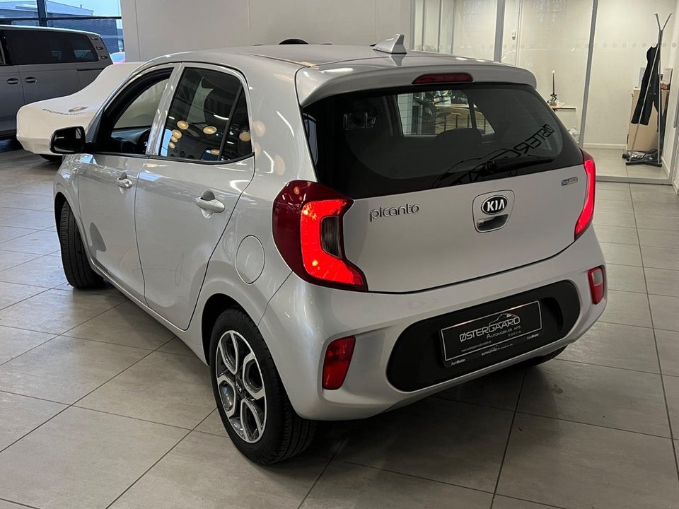 Kia Picanto 1,0 MPi Collection 5d
