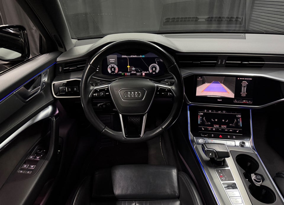 Audi A6 40 TDi Sport Avant S-tr. 5d