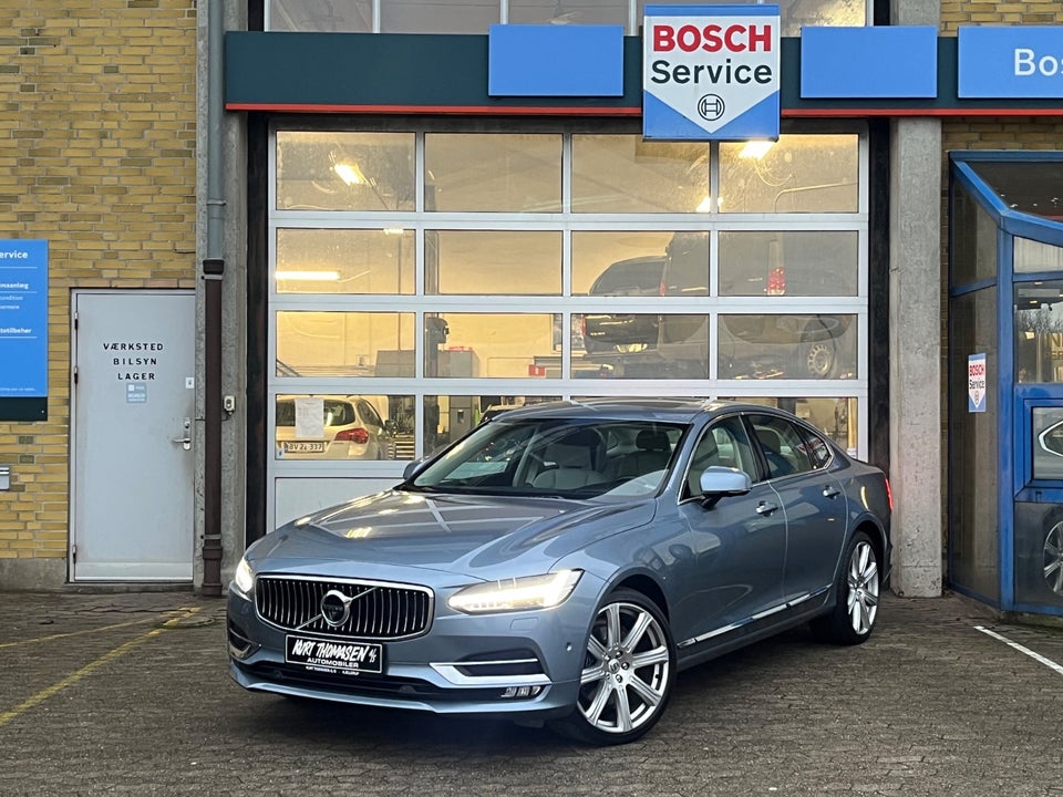 Volvo S90 2,0 T5 254 Inscription aut. 4d