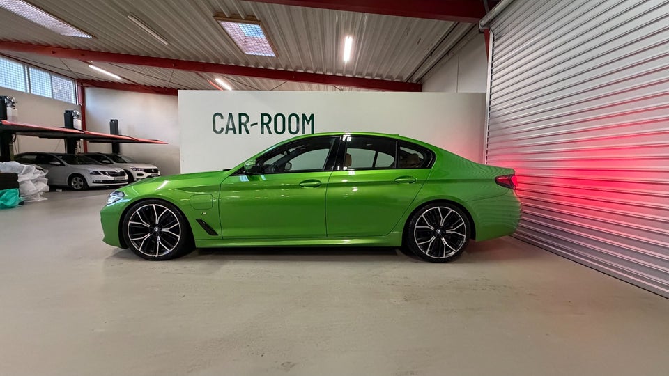 BMW 530e 2,0 M-Sport+ aut. 4d