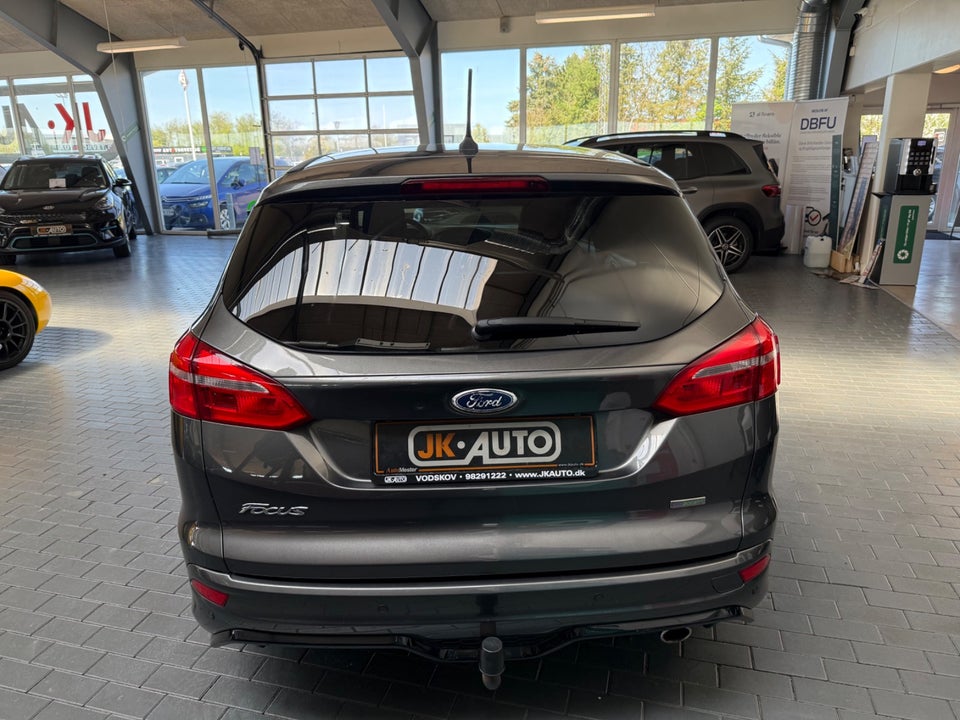 Ford Focus 1,5 EcoBoost ST-Line stc. 5d