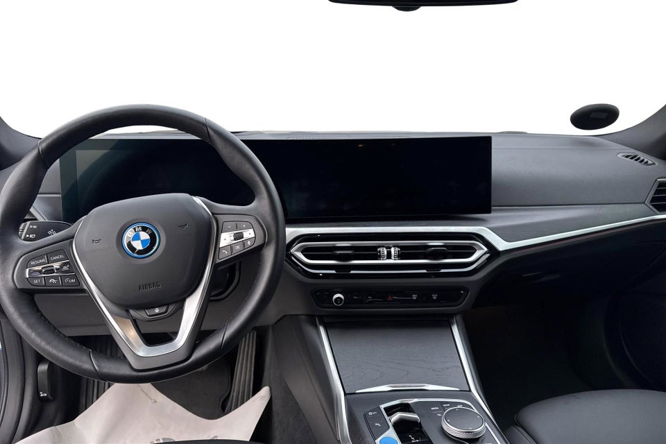 BMW i4 eDrive40 Charged 5d