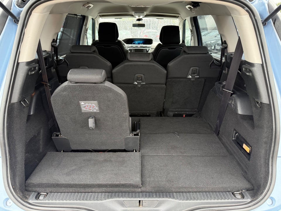Citroën Grand C4 Picasso 1,6 THP 156 Intensive 7prs 5d