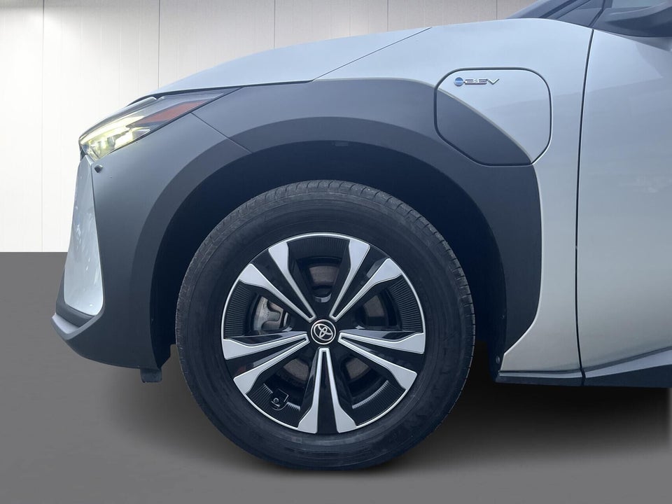 Toyota bZ4X Prestige 5d