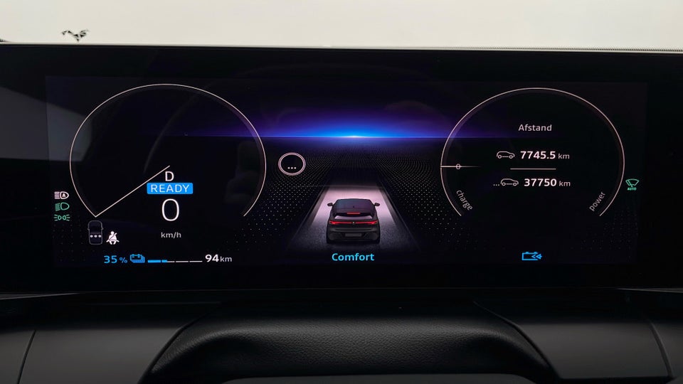 Renault Megane E-Tech 60 Techno 5d