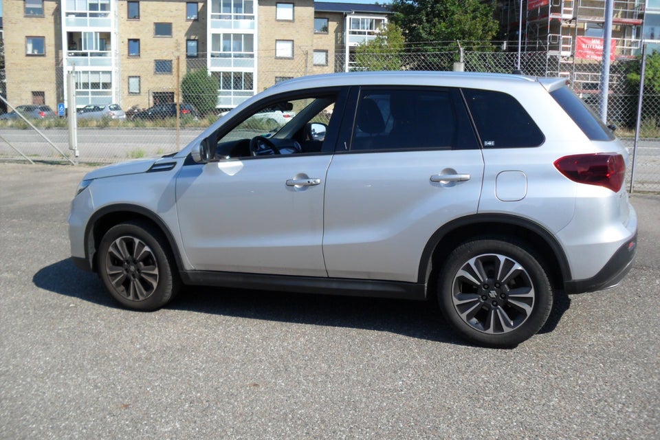 Suzuki Vitara 1,4 mHybrid Exclusive 5d
