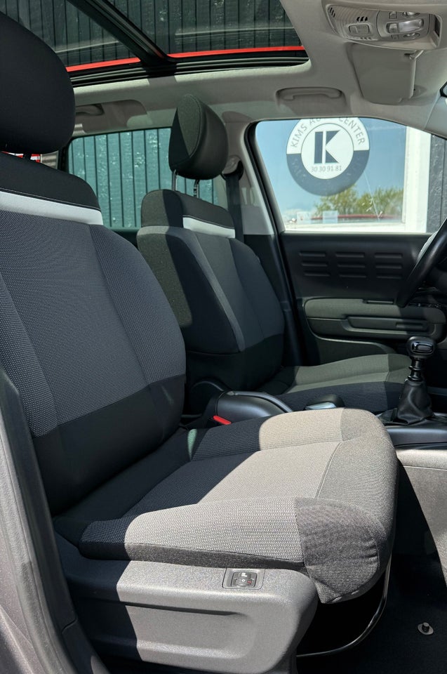 Citroën C3 Aircross 1,2 PureTech 110 VTR Sport 5d