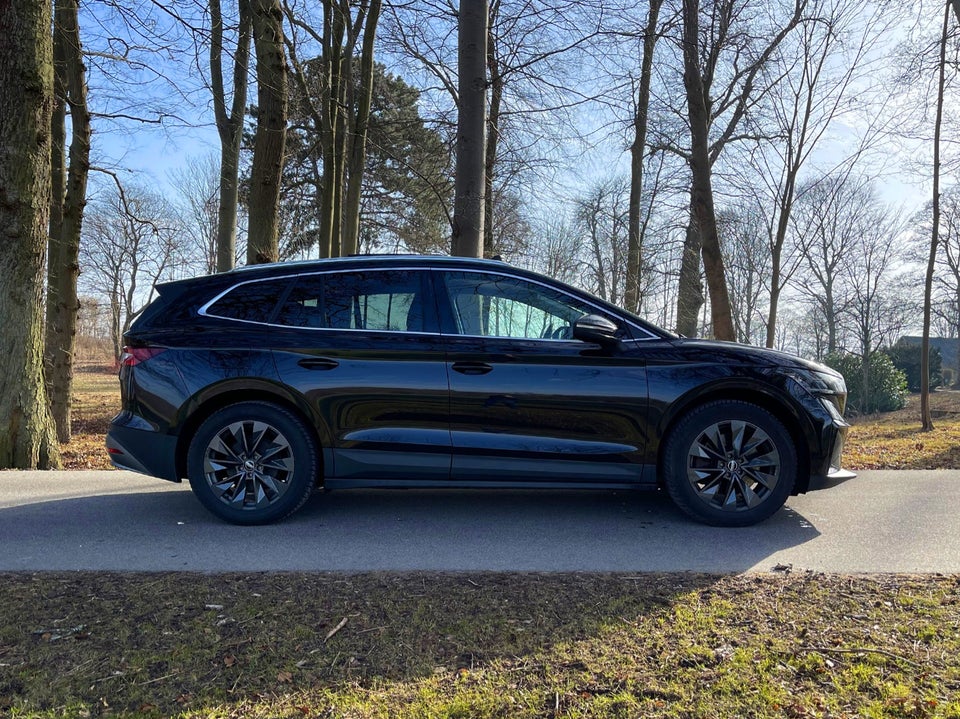 Skoda Enyaq 80 iV ecoSuite 5d