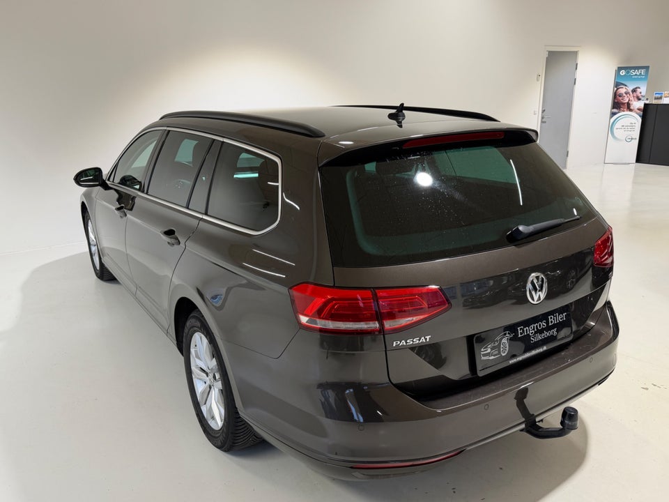 VW Passat 1,4 TSi 150 Comfortline+ Variant DSG 5d