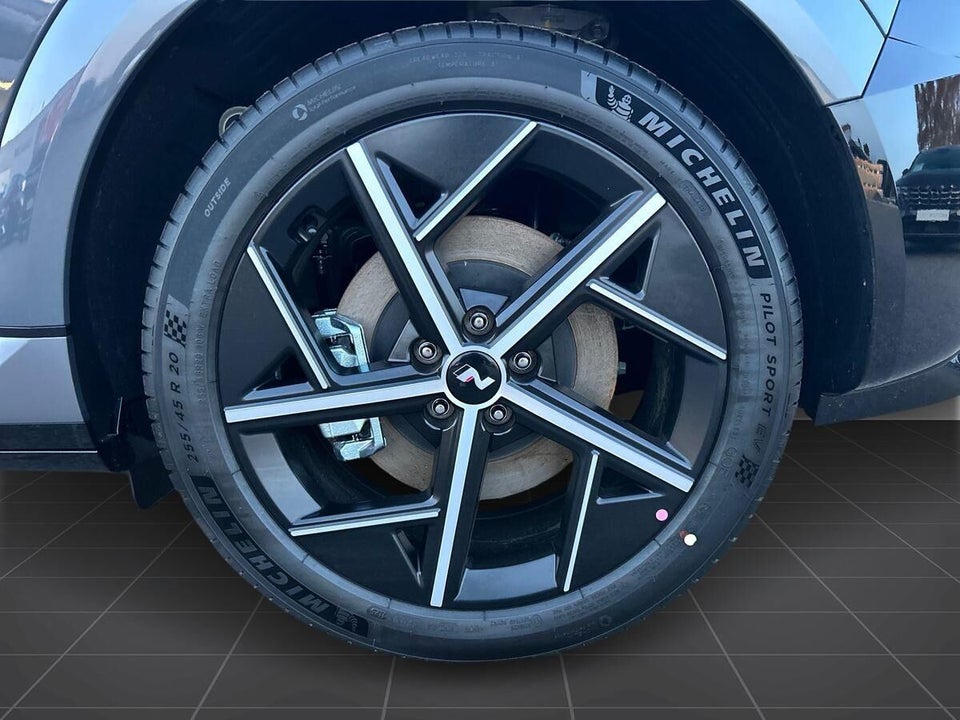 Hyundai Ioniq 5 84 N Line 5d