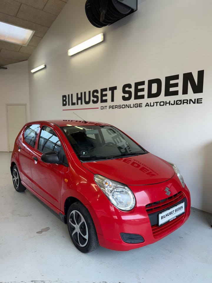 Suzuki Alto 1,0 GL 5d