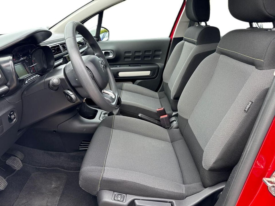 Citroën C3 1,2 PureTech 83 You Rock! 5d