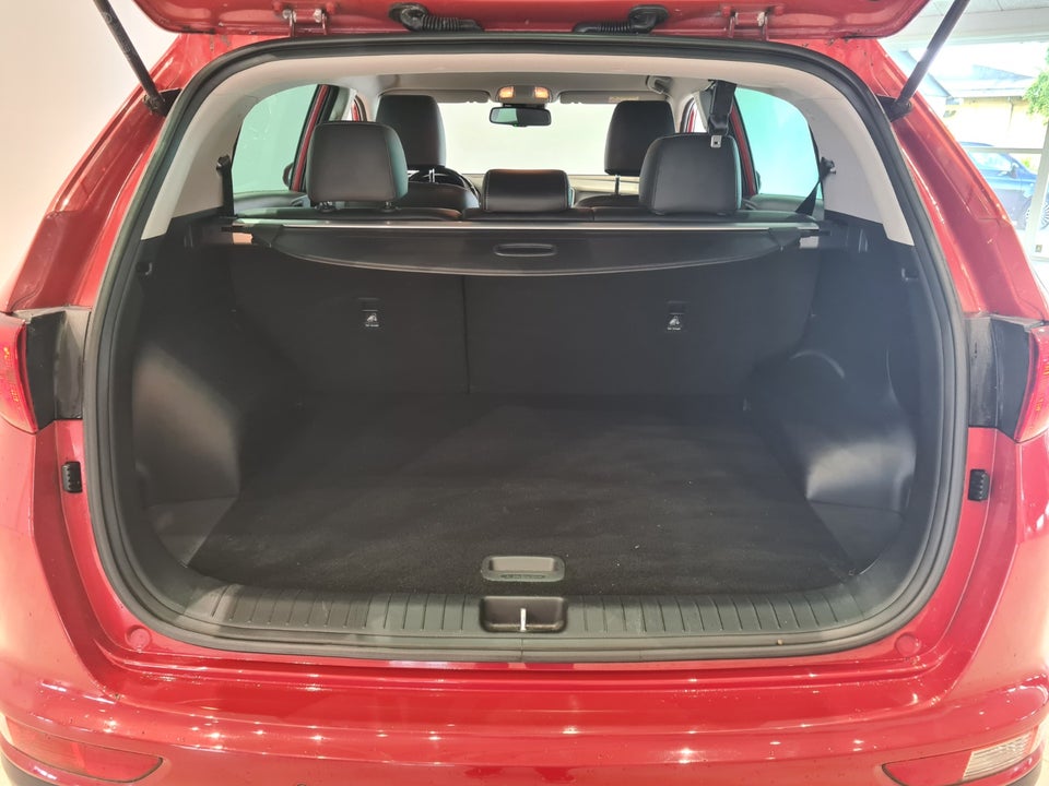 Kia Sportage 1,7 CRDi 115 Advance Edition 5d