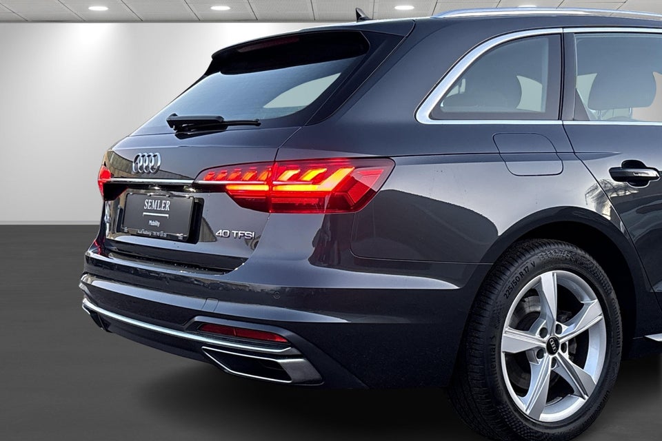 Audi A4 40 TFSi Prestige plus Avant S-tr. 5d