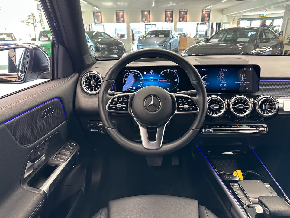 Mercedes EQB250 5d