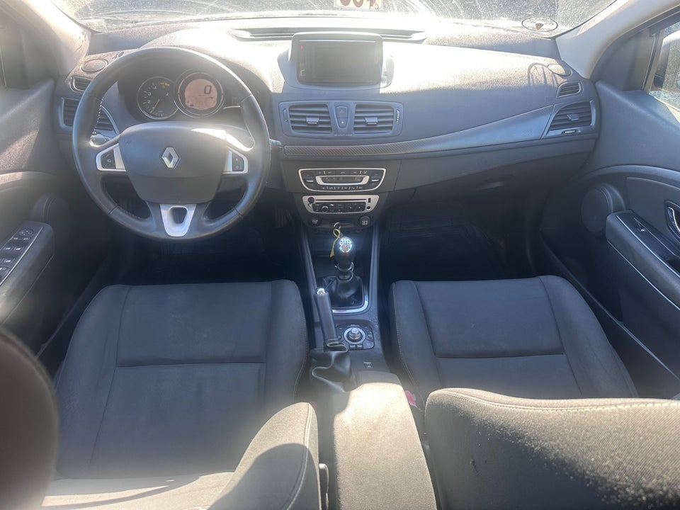 Renault Megane III 1,5 dCi 110 Dynamique 5d