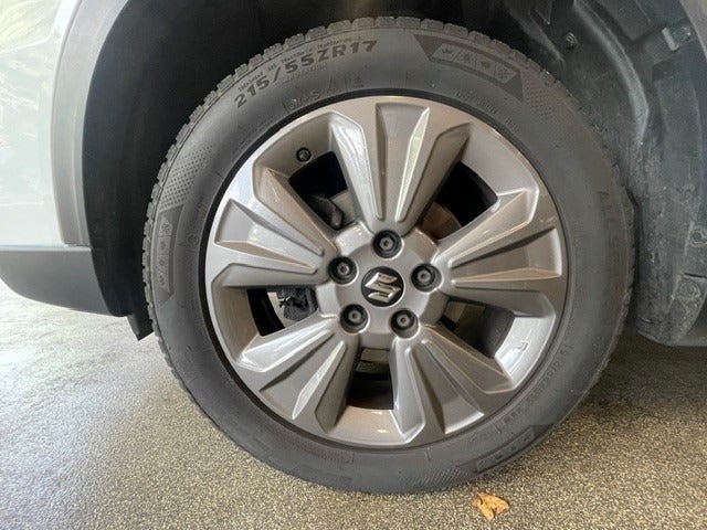 Suzuki Vitara 1,4 mHybrid Active 5d