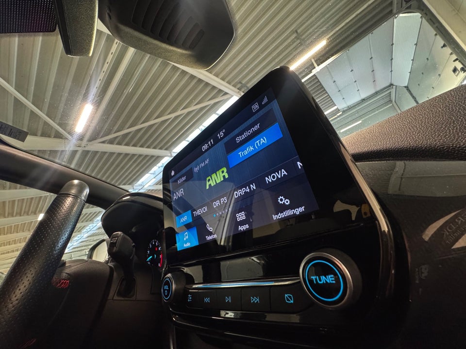 Ford Fiesta 1,0 EcoBoost ST-Line 5d