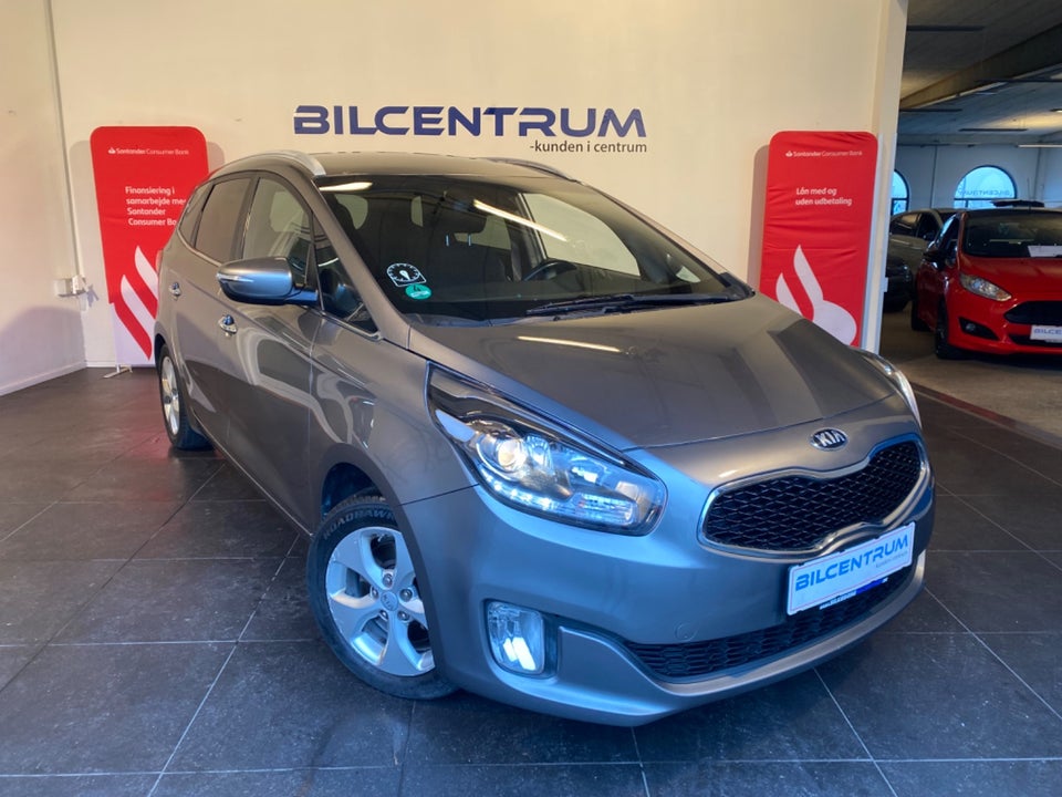 Kia Carens 1,7 CRDi 115 Attraction 7prs 5d